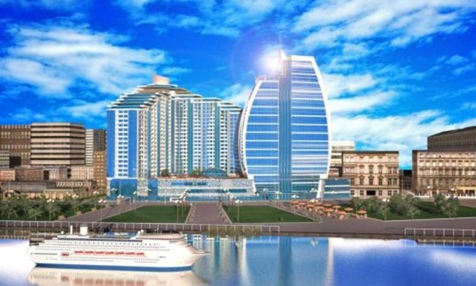 Baku Apartment | Sea view in Baku
