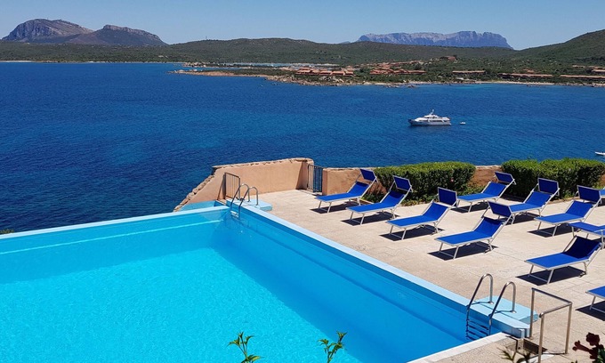 Golfo di Marinella Apartment | Sea view Ladunia O2 on Gulf of Marinella near Porto Rotondo
