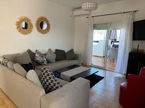 Fnideq Apartment | Sea View Penthouse with Rooftop Lounge