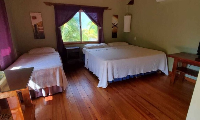 Half Moon Bay Hotel | Sea view room with deck