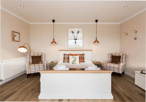 Castle Douglas Resort | Sea View Snugs at Laggan