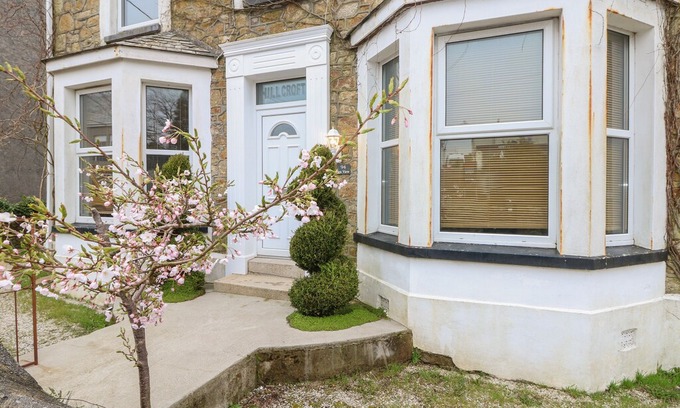 Boscundle Cottage | Sea View, ST. AUSTELL