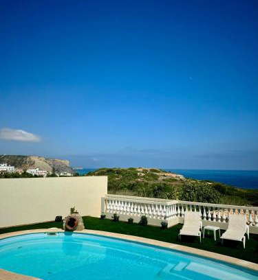 Luz House | Sea View Suite with Balcony and Pool - Praia da Luz