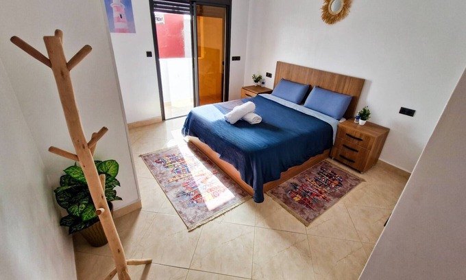 Imsouane Apartment | Sea View Surf & Chill Apartment in Imsouane