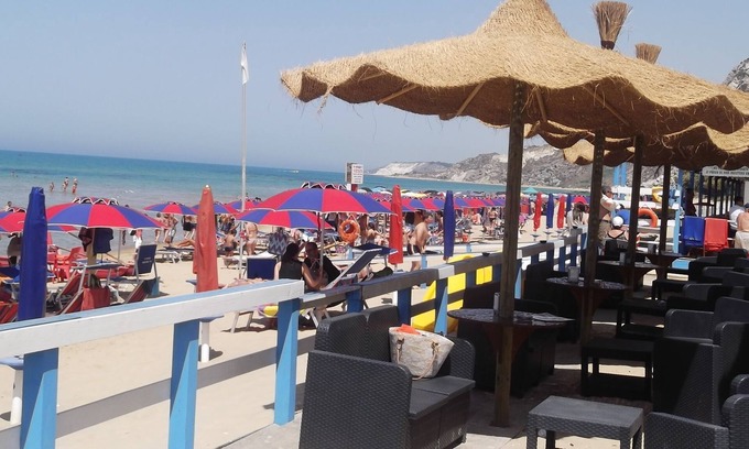 Siculiana Marina Apartment | SEA VIEW TERRACE 18KM FROM AGRIGENTO AND 12 FROM THE SCALA DEI TURCHI.WI-FI