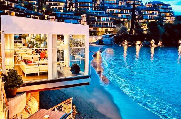 Budva Apartment | Sea View Villas in Duklei