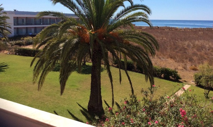 Torralta Apartment | Sea view with 100 meters to the sea and 4 kilometers long sandy beach