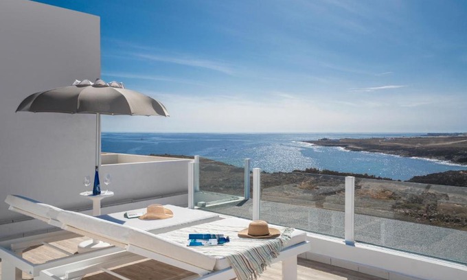 Costa Teguise House | Sea views in Los Ancones