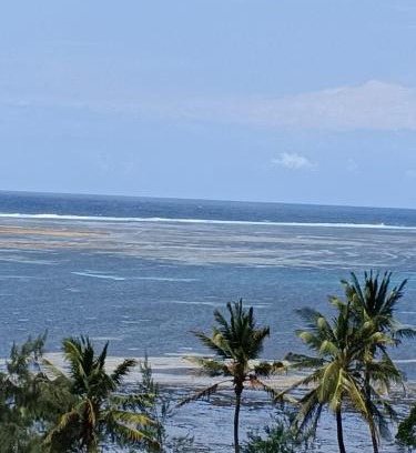 Manyimbo House | sea waves view nyali apartment