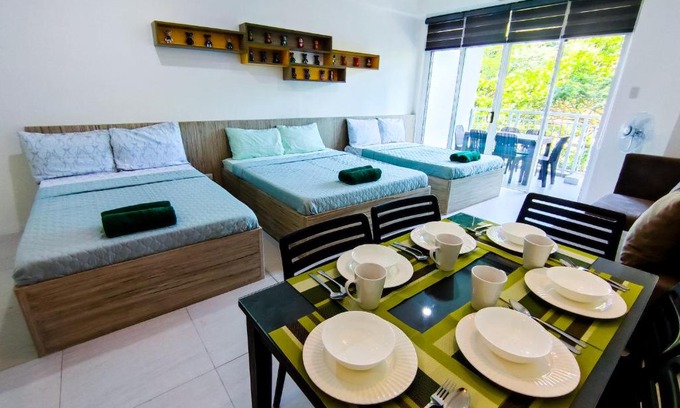 Nasugbu Apartment | ～ Sea You in Paradise: Pico de Loro Hamilo Coast ～