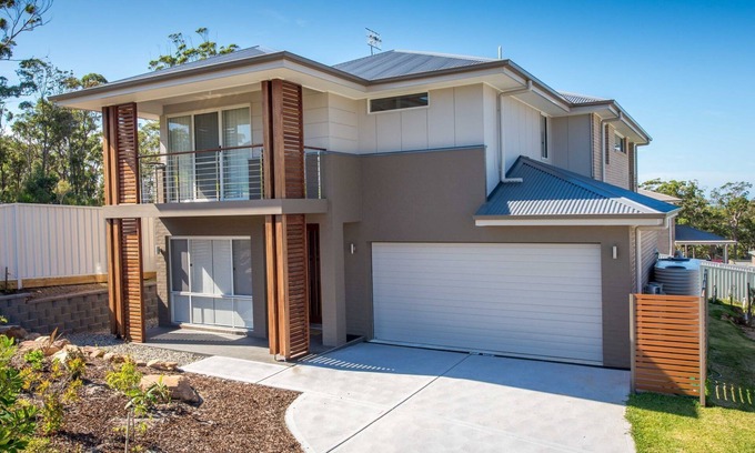 Corlette House | Seabreeze at Corlette