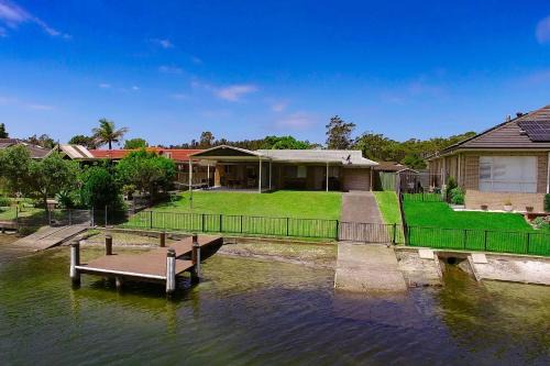 Sussex Inlet House | Seabreeze on Ibis