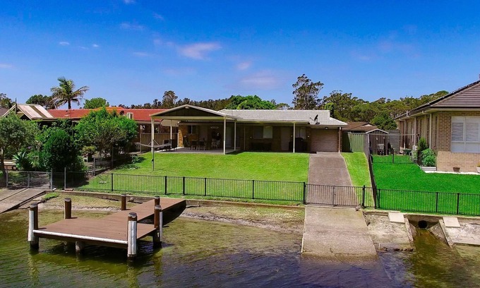 Sussex Inlet House | Seabreeze on Ibis Place