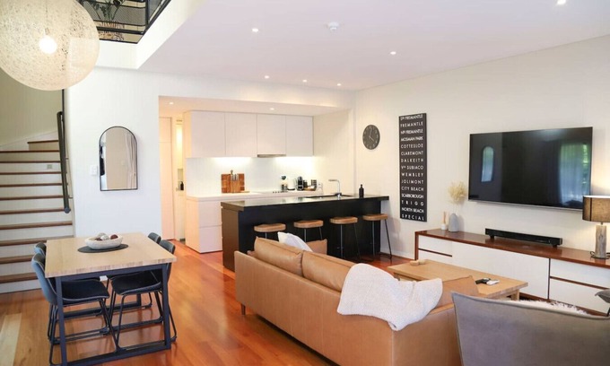 South Fremantle Apartment | Seabreezes South Fremantle