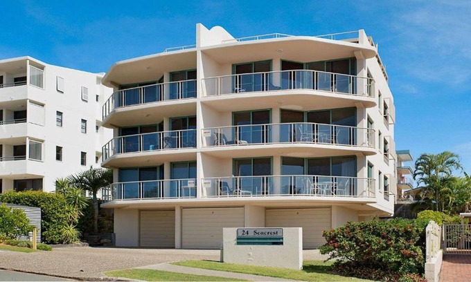Moffat Beach House | Seacrest Unit 2 Moffat Beach QLD