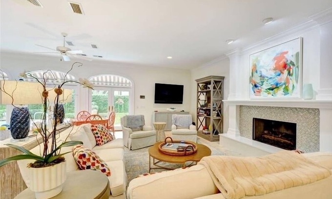 East Beach House | SEAesta Beach House in St Simons Island