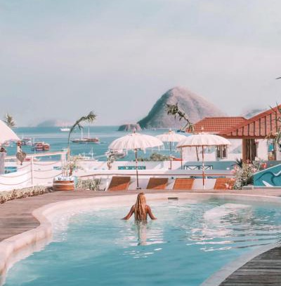 Labuan Bajo Hotel | Seaesta Komodo Hotel & Hostel