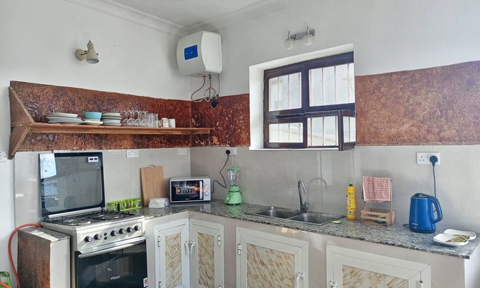 Stone Town Apartment | Seafarers Loft