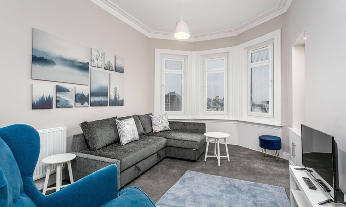 Ayr Apartment | Seaforth Suite - Donnini Apartments