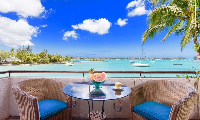 Grand-Baie Apartment | Seafront Luxury Apartment - Heart of Grand Bay.