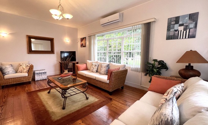 Reeds Bay House | Seagaze beach house is perfect for family, a few steps to the beach