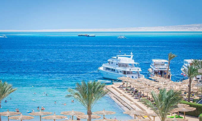 Sakkala Resort | Seagull Beach Resort Families & Couples Only - All Inclusive