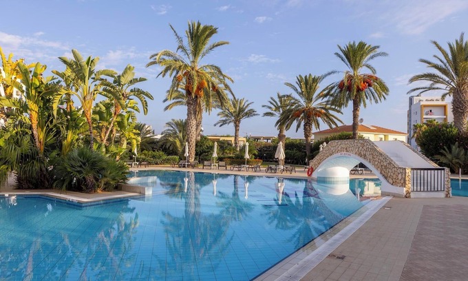 Agios Athanasios Hotel | Seagull Hotel