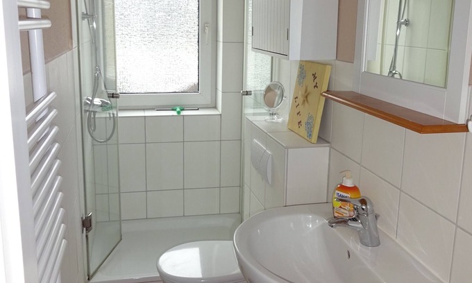 Groemitz Apartment | Seagull nest small cozy apartment
