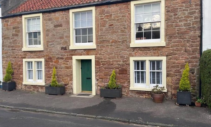 Crail House | Seahorses Crail