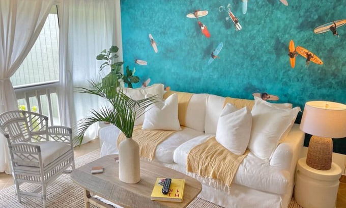 Kahuku Condo | SEArider ONE at Turtle Bay (2 bedroom/2 bath)
