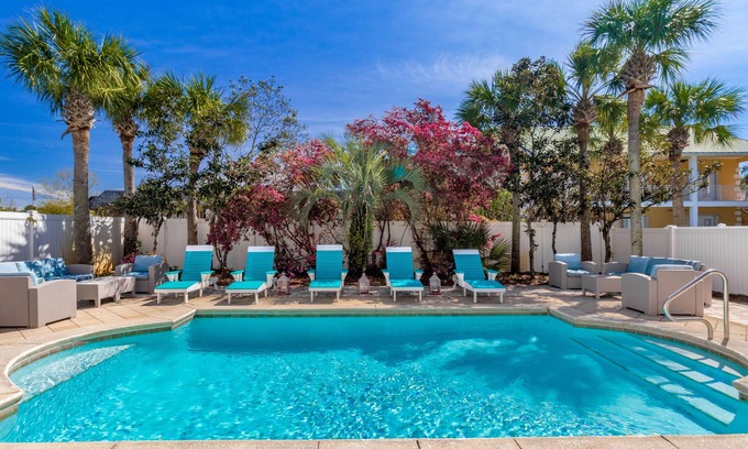 Miramar Beach House | Seas To Tango by AvantStay | 2 Mins to Beach!