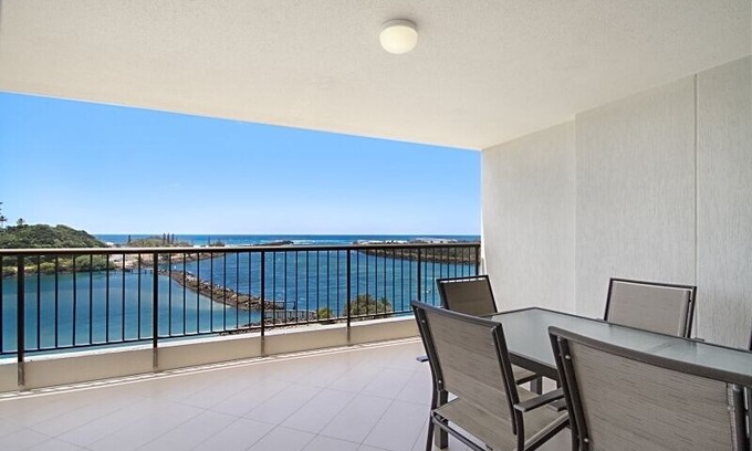 Tweed Heads Apartment | Seascape 902 - Renovated & Stunning Views