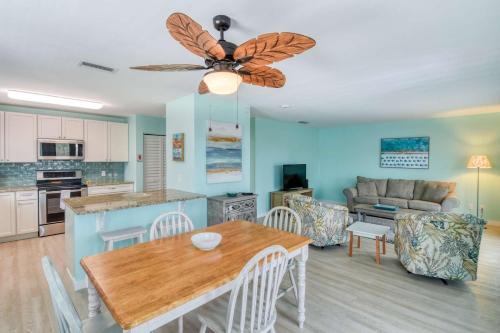 St. Augustine Beach House | Seascape Family Beach Retreat
