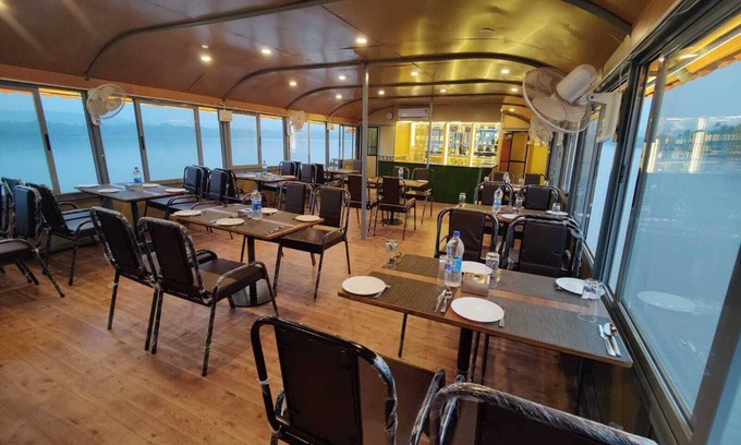 Parcem Hotel | Seascape Floating Paradise