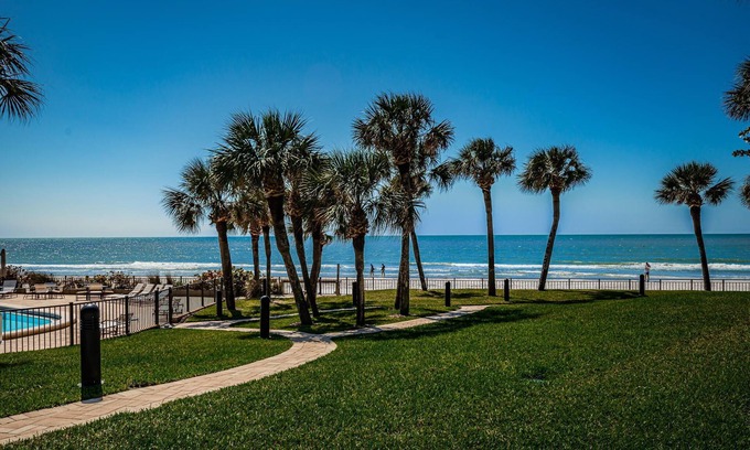 North Redington Beach Condo | Seascape 5 | View The Gulf Of Mexico