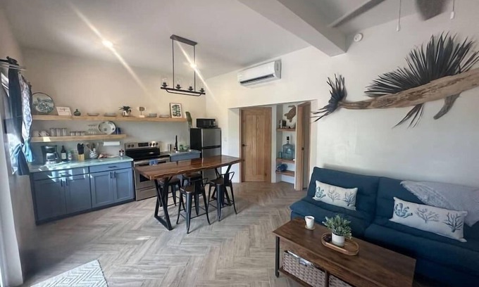 San Pedro Apartment | Seashell Suite, Garden and Pool Views @SapphireBeach