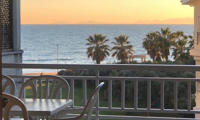 Side Apartment | SEASİDE Beachfront Serviced Apartment