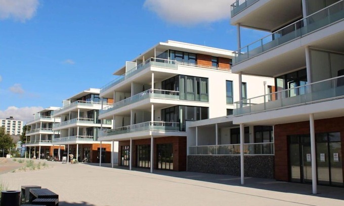 Pelzerhaken House | Seaside, South Cape Apartment D5