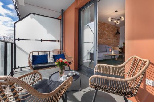 Kolobrzeg Apartment | Seaside Apartamenty Wyspa Solna Kołobrzeg
