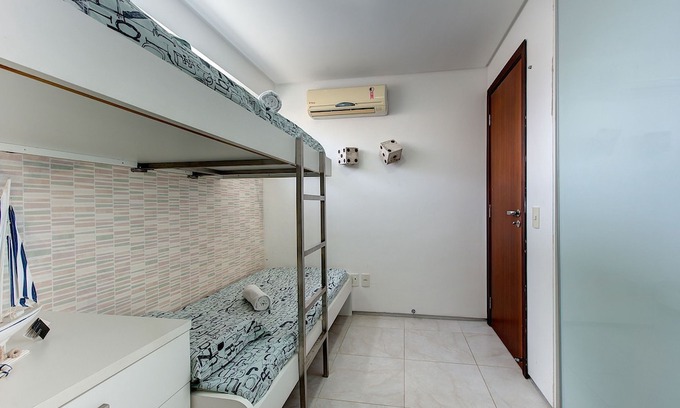 Porto das Dunas Apartment | Seaside apartment on Scopa Beach in Porto das Dunas by Carpediem