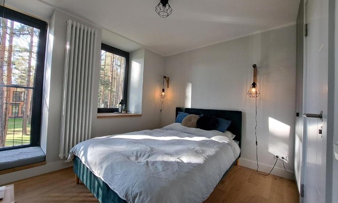 Engure Apartment | Seaside Apartment at Albatross resort