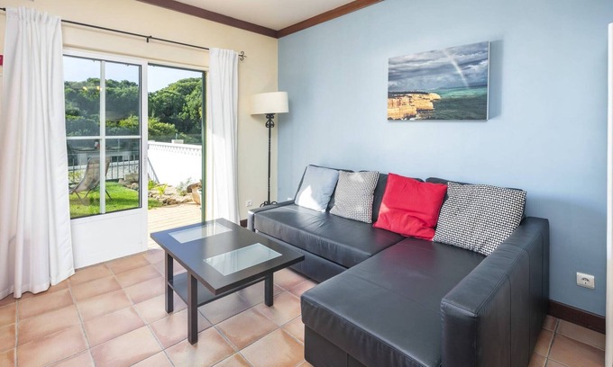 Benagil House | Seaside Apartment in Picturesque Benagil