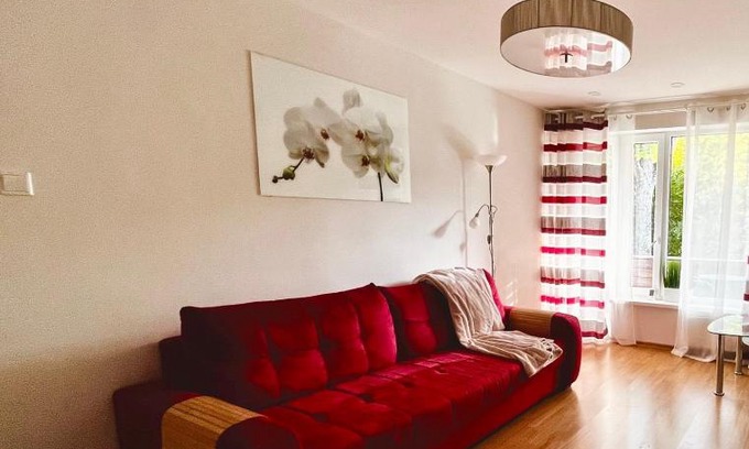 Jurmala Apartment | Seaside Apartment Jūrmala