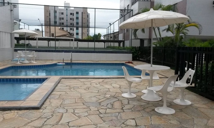 Atalaia Apartment | SEASIDE APARTMENT ORLA ARACAJU