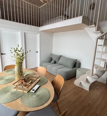 Sventoji Apartment | Seaside apartment x Monciškės
