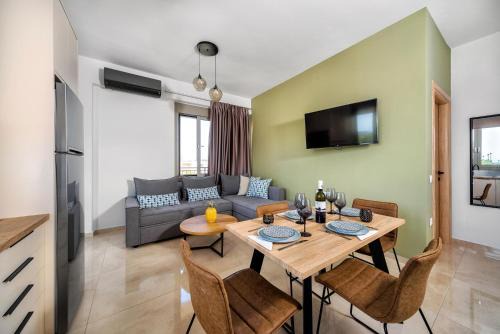 Agkisaras Apartment | Seaside Apartments in Agkisaras