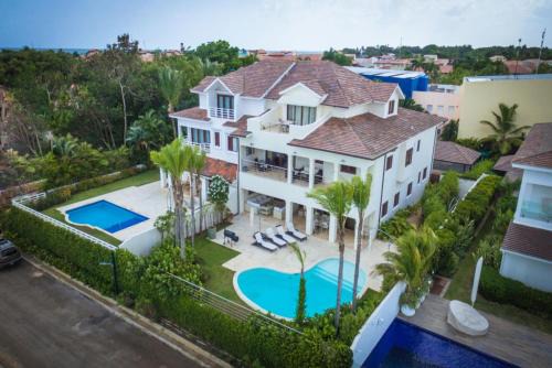 Casa de Campo Villa | Seaside Bliss with pool and spectacular view