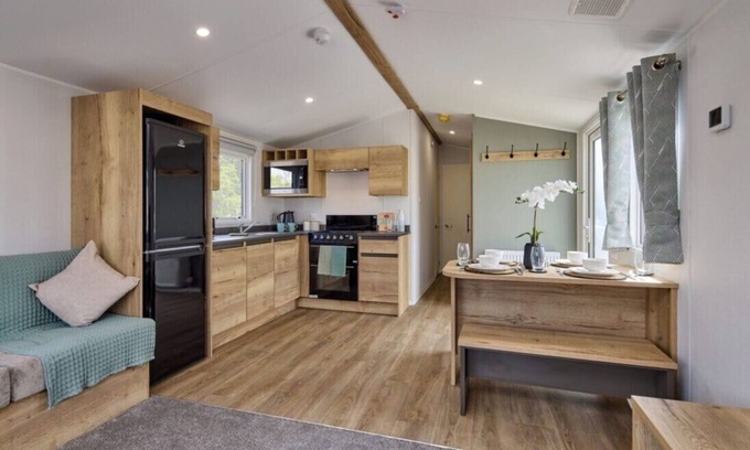 Eyemouth Cabin | Seaside Caravan in Eyemouth