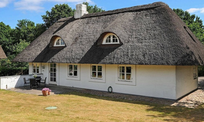 Vedelshave House | Seaside Charm in Baring - By Traum Ferienwohnungen