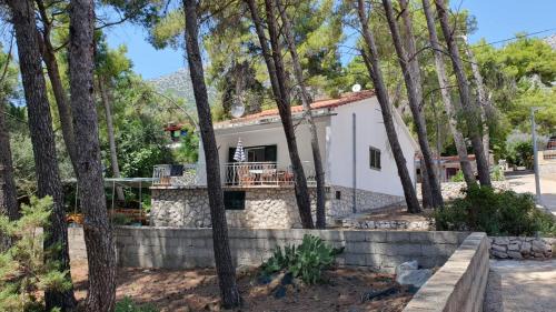 Ivan Dolac Apartment | Seaside Cottage Toma